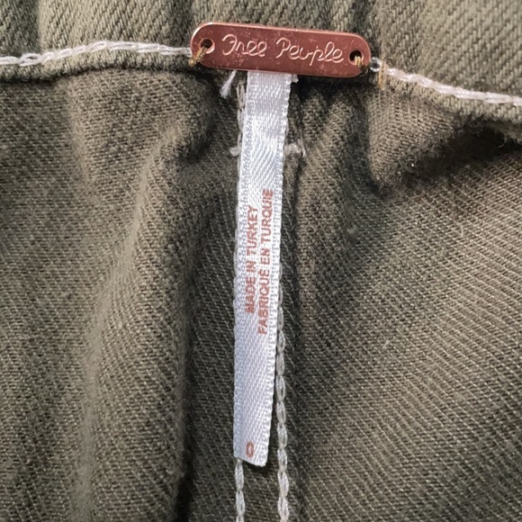 Free People splendor in the grass skirt - Picture 2 of 3